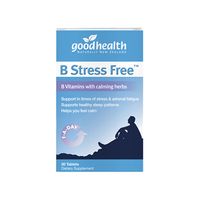 Good Health B Stress free
